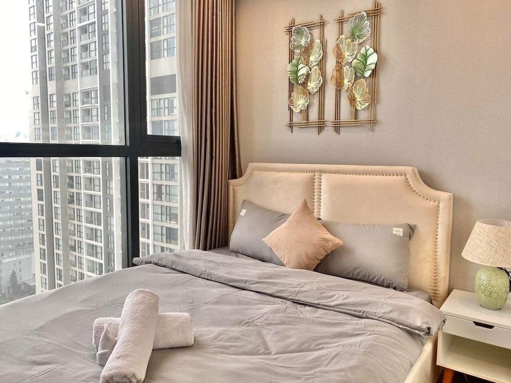 Deluxe Apartment, 2 Bedrooms, Balcony, City View