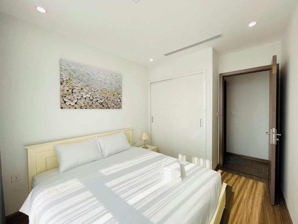 Superior Apartment, 1 Bedroom, Balcony, City View