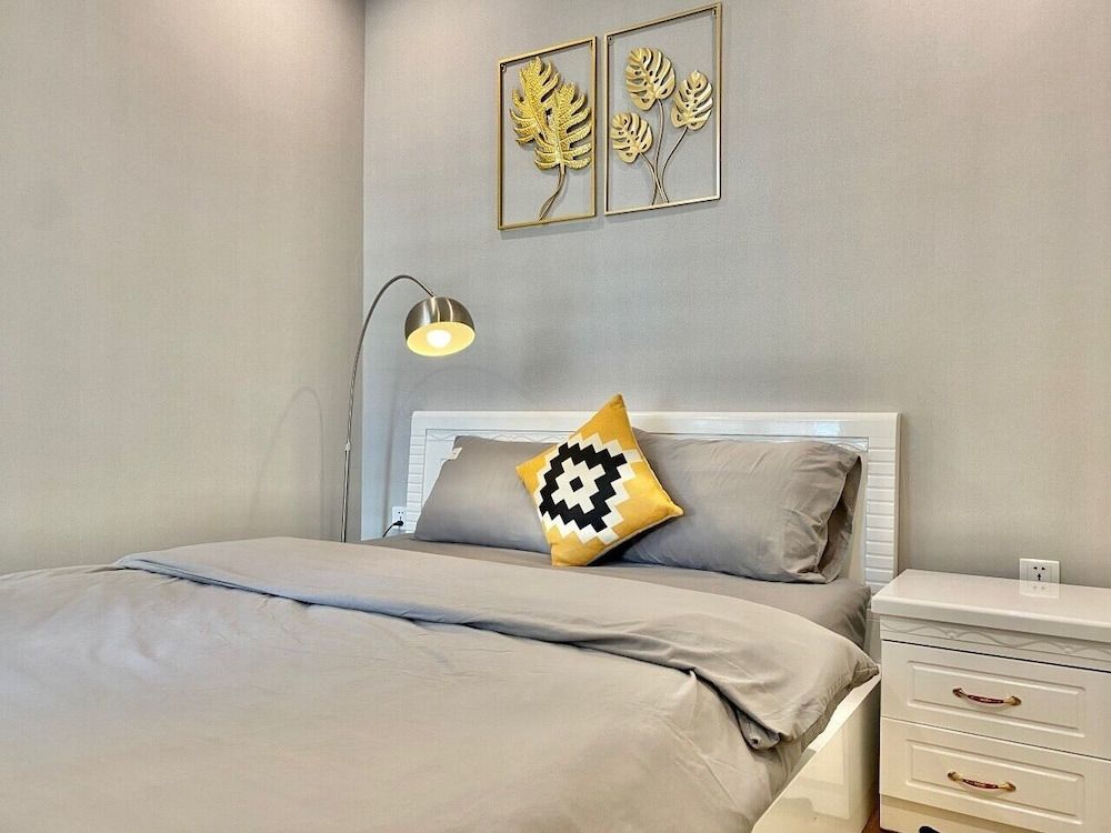 Deluxe Apartment, 2 Bedrooms, Balcony, City View