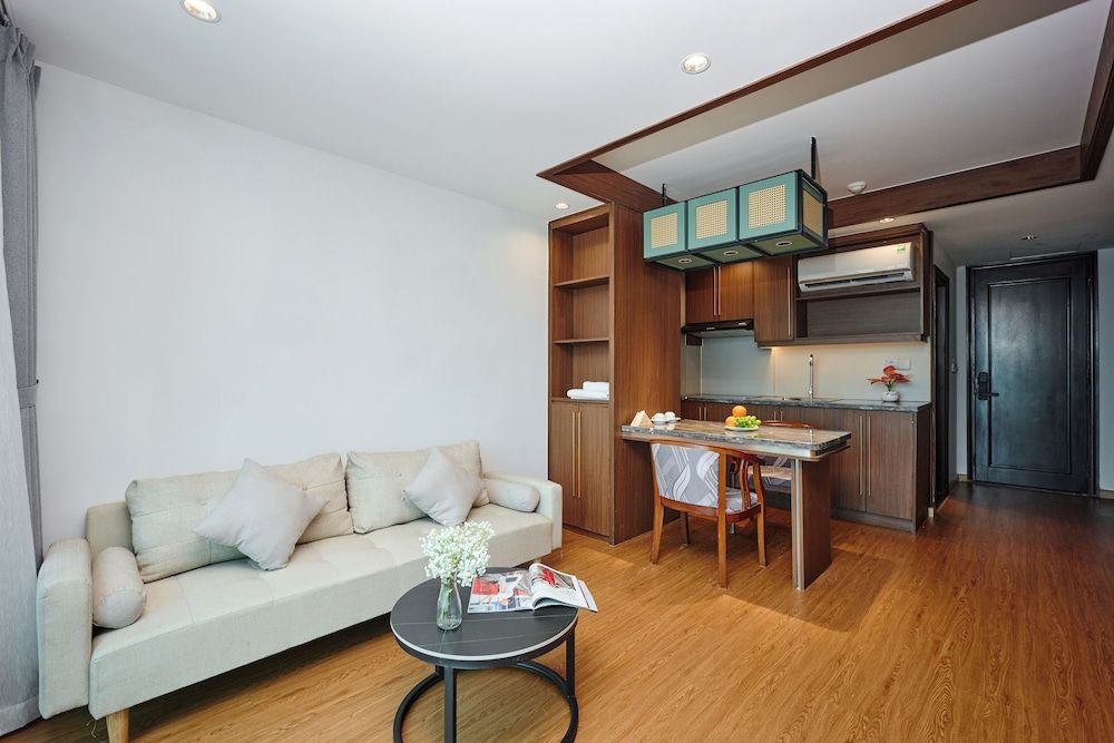 Elite Luxury Hotel Apartment, 2 Bedrooms, City View 6