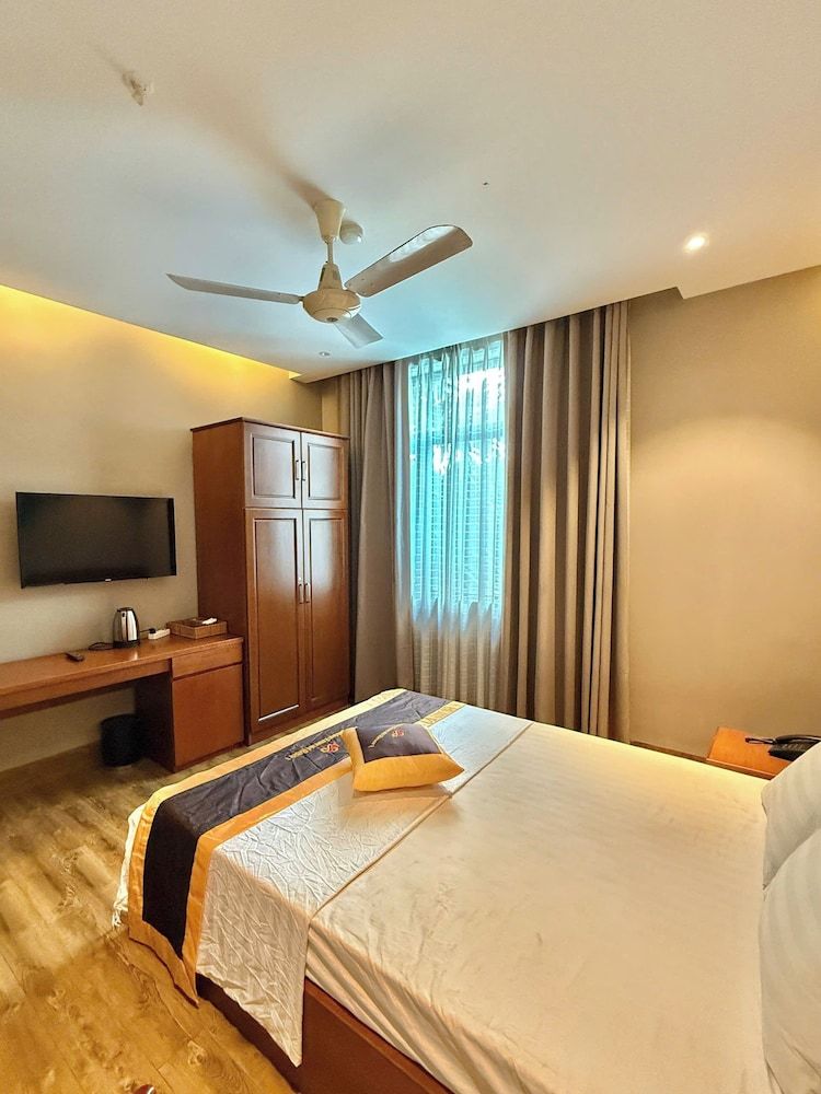 Double Room, City View