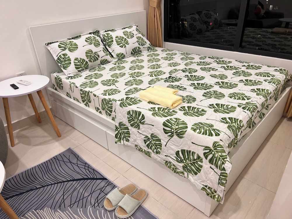 Honeymoon Room, 1 Bedroom, Balcony, Pool View
