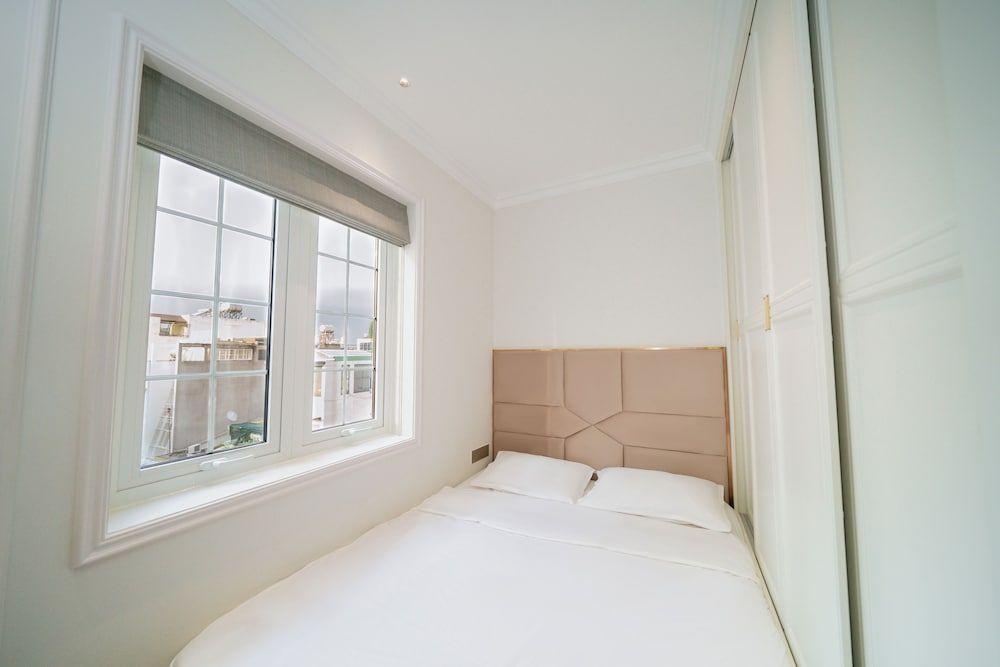 Standard Double Room, City View