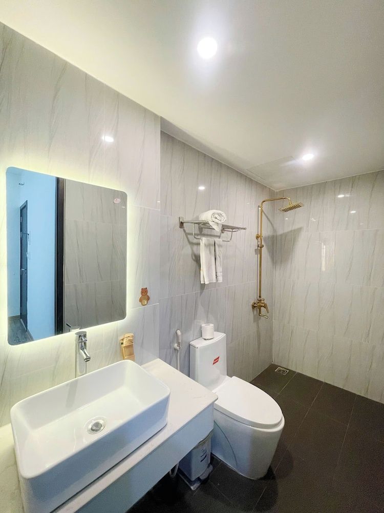 Basic Triple Room