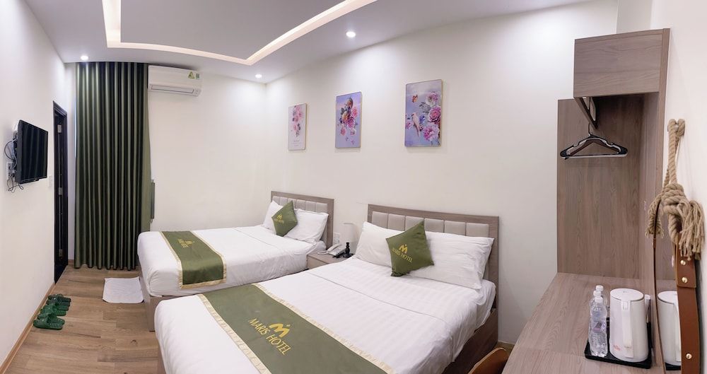 Family Twin Room