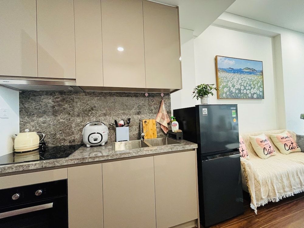 Lake View Homestay Masteri Oceanpark Deluxe Apartment, Lake View 20