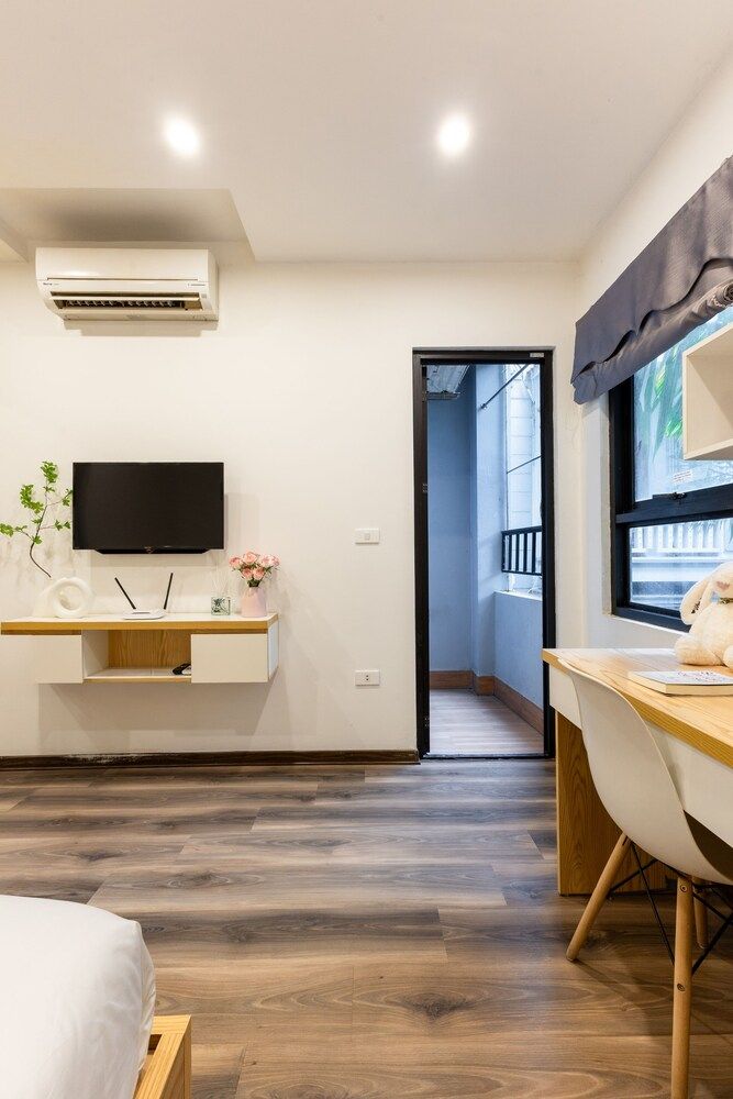 The Bloom by Vega Hotel Basic Apartment 19