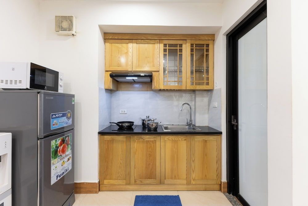 The Bloom by Vega Hotel Basic Apartment 20