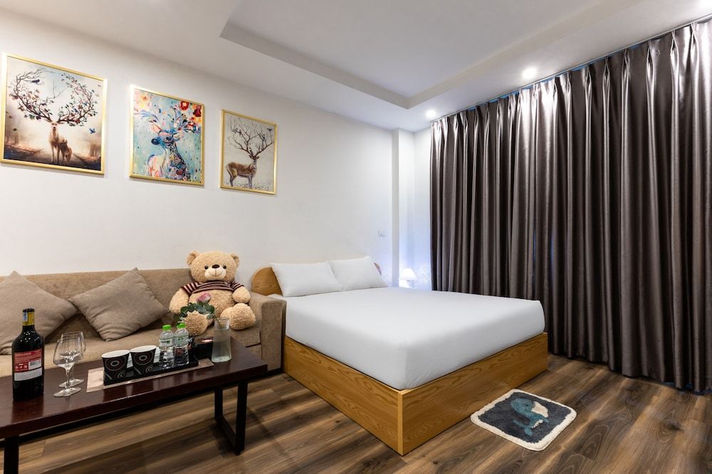 The Bloom by Vega Hotel Grand Studio 3