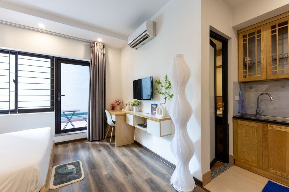 The Bloom by Vega Hotel Grand Studio 10