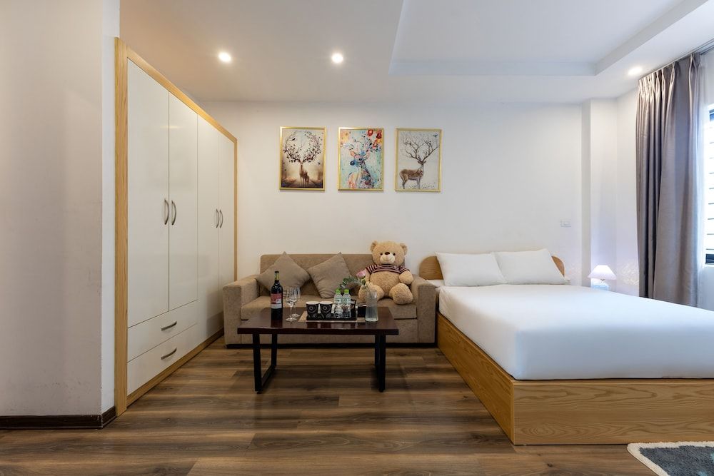 The Bloom by Vega Hotel Grand Studio