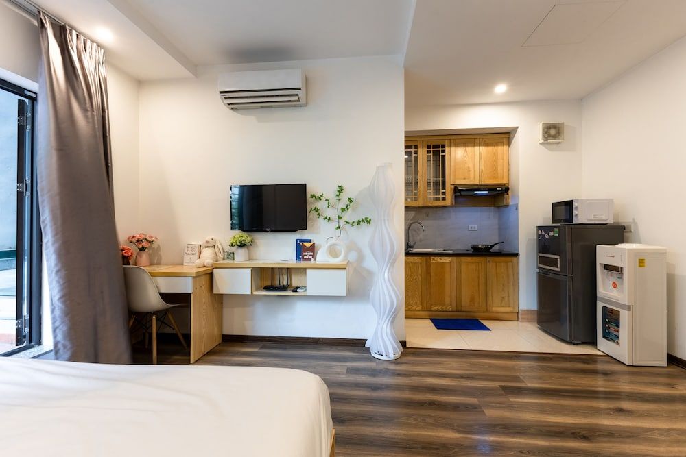 The Bloom by Vega Hotel Grand Studio 9