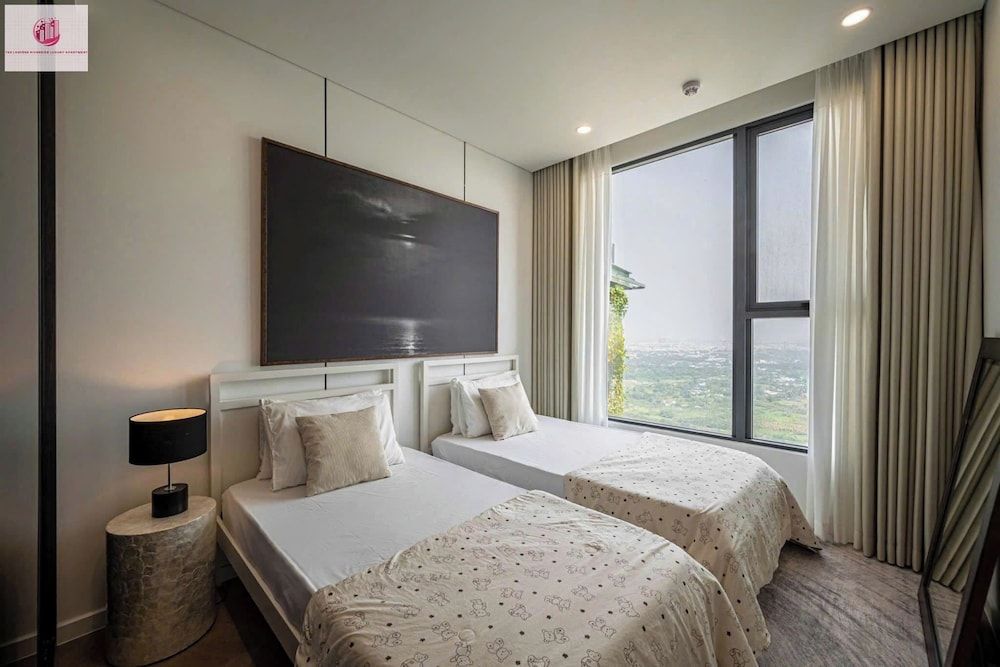 The Lumiere Riverside luxury Apartment Panoramic Apartment, 1 King Bed, City View