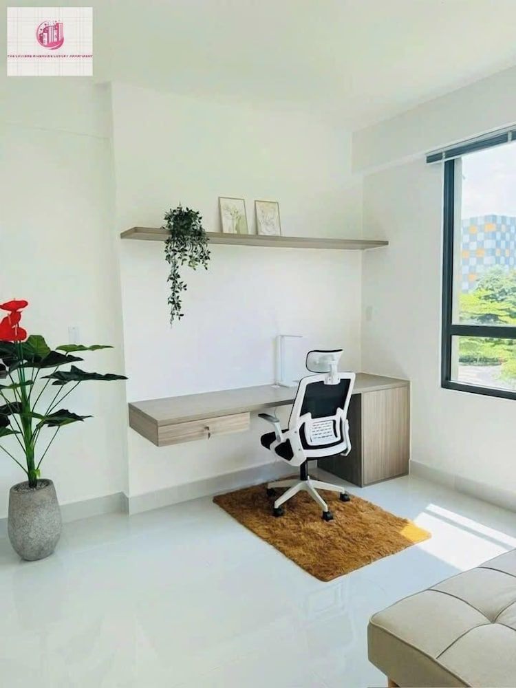 The Lumiere Riverside luxury Apartment