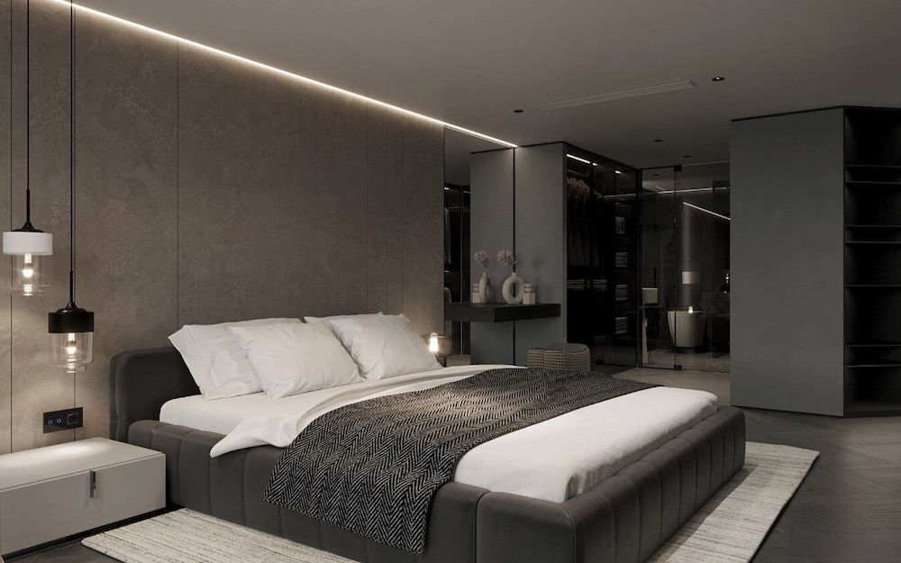 Exclusive Suite, City View