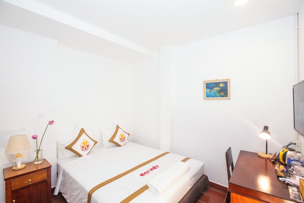 The Rice De Tham Hotel Superior Room 23