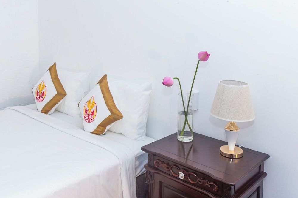 The Rice De Tham Hotel Superior Room 22