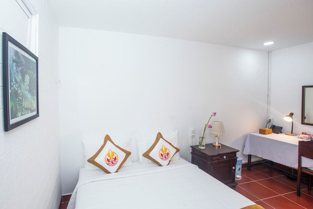 The Rice De Tham Hotel Superior Room 20