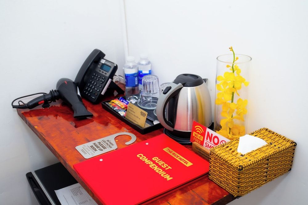 The Rice De Tham Hotel Superior Room 42