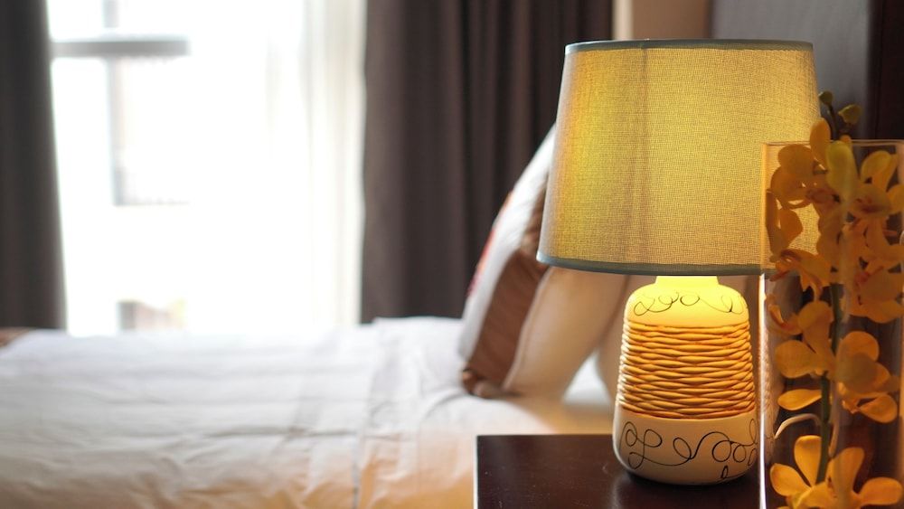 The Rice De Tham Hotel Deluxe Room, City View 26