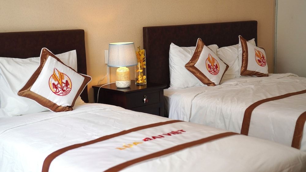 The Rice De Tham Hotel Superior Room 10