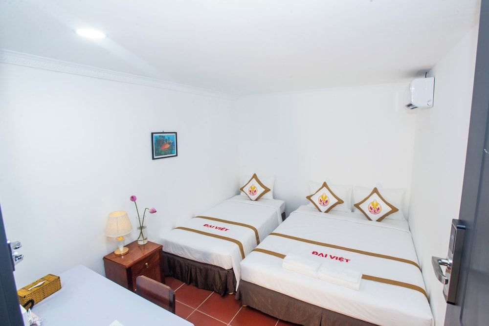 The Rice De Tham Hotel Superior Room 19