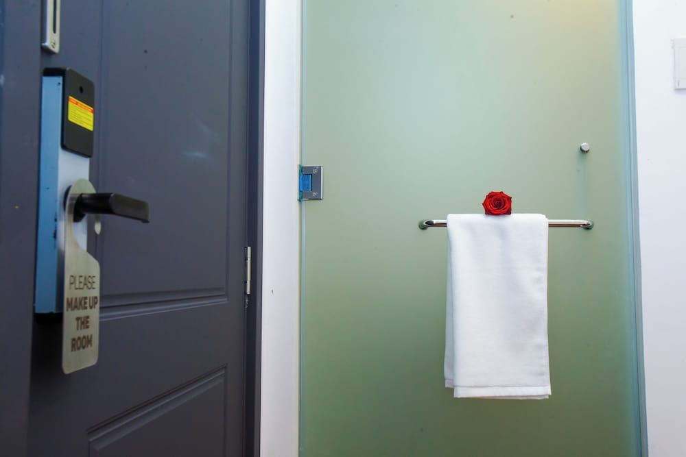 The Rice De Tham Hotel Deluxe Room, City View 20