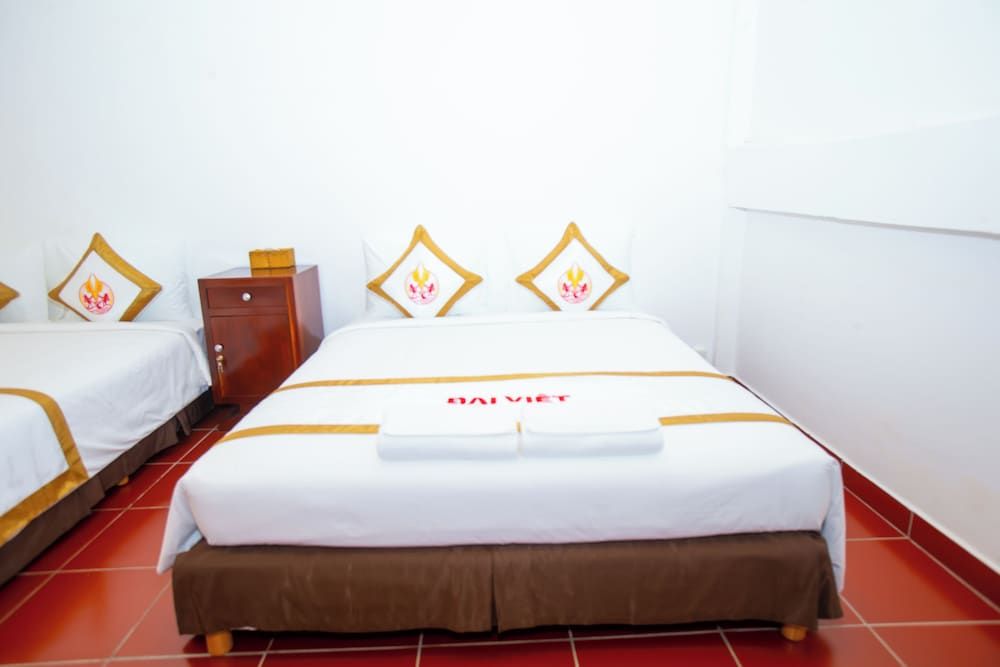 The Rice De Tham Hotel Superior Room 8