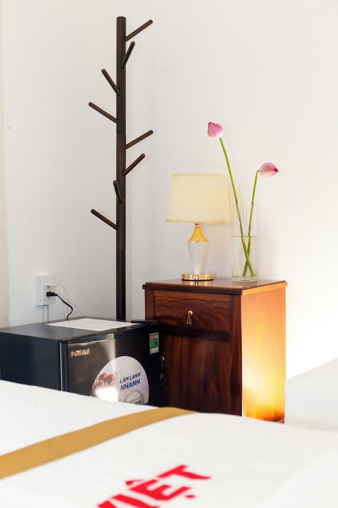 The Rice De Tham Hotel Standard Room, 1 Queen Bed 36