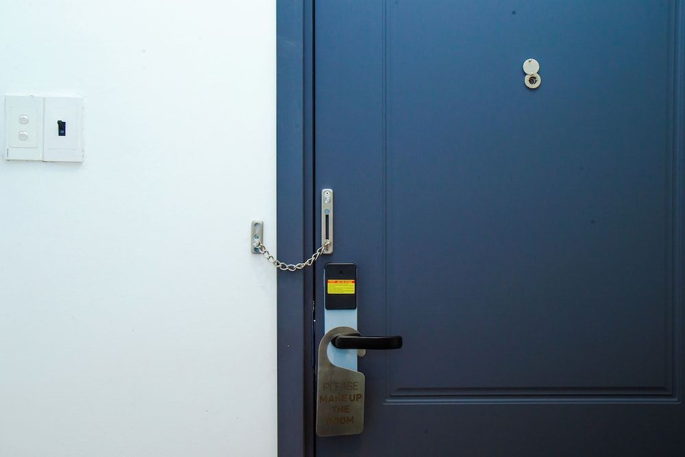 The Rice De Tham Hotel Deluxe Room, City View 14