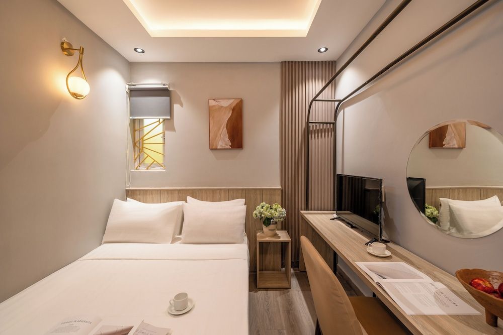Basic Double Room