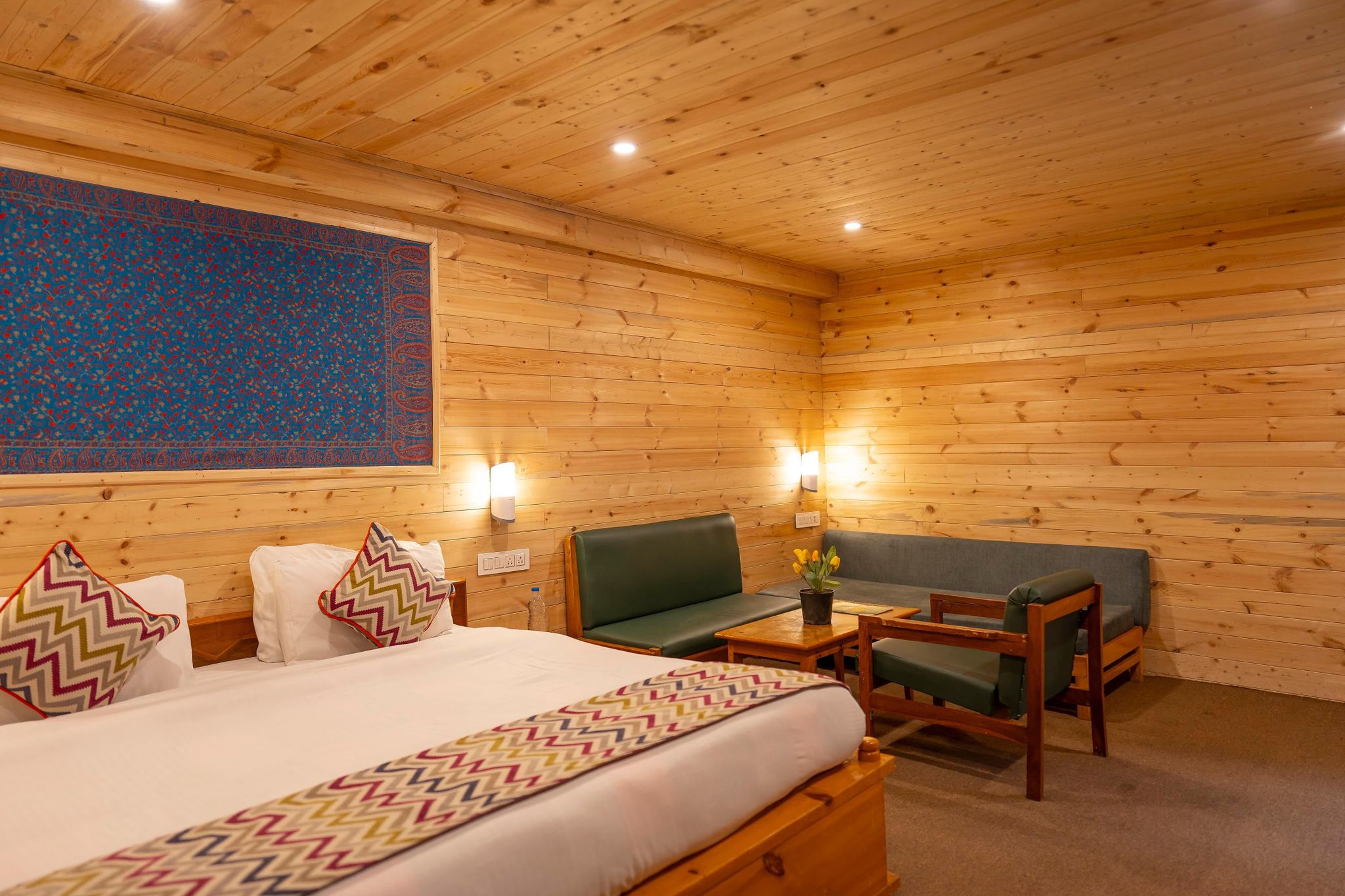 Volga Hotel Deluxe Room 11