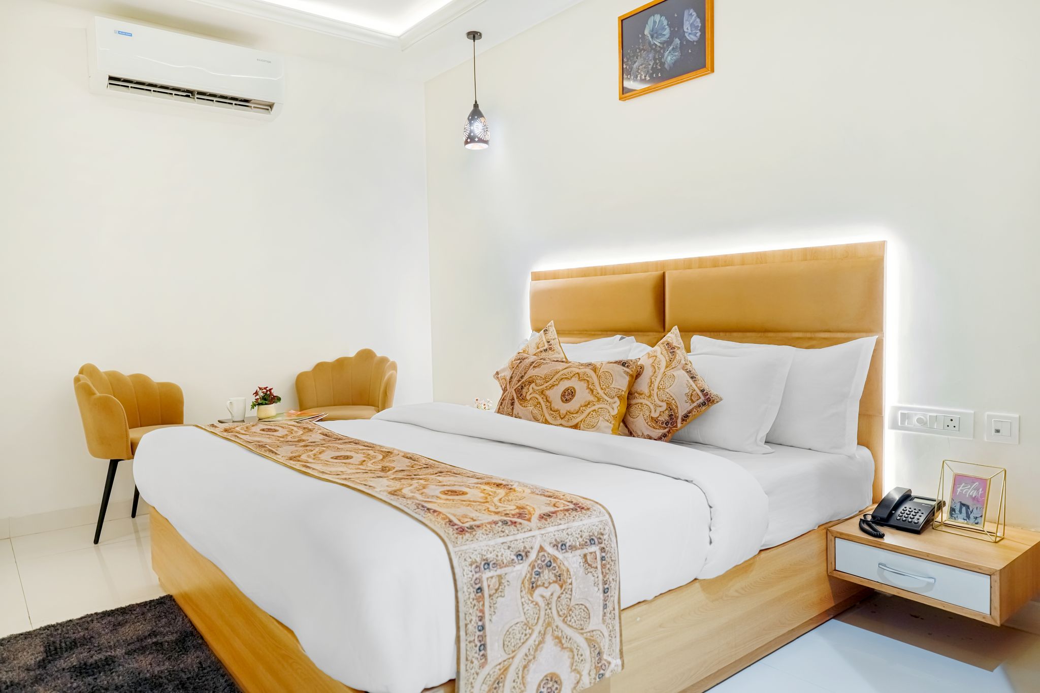 Hotel Comfort Court Amritsar Deluxe  Double Room 3