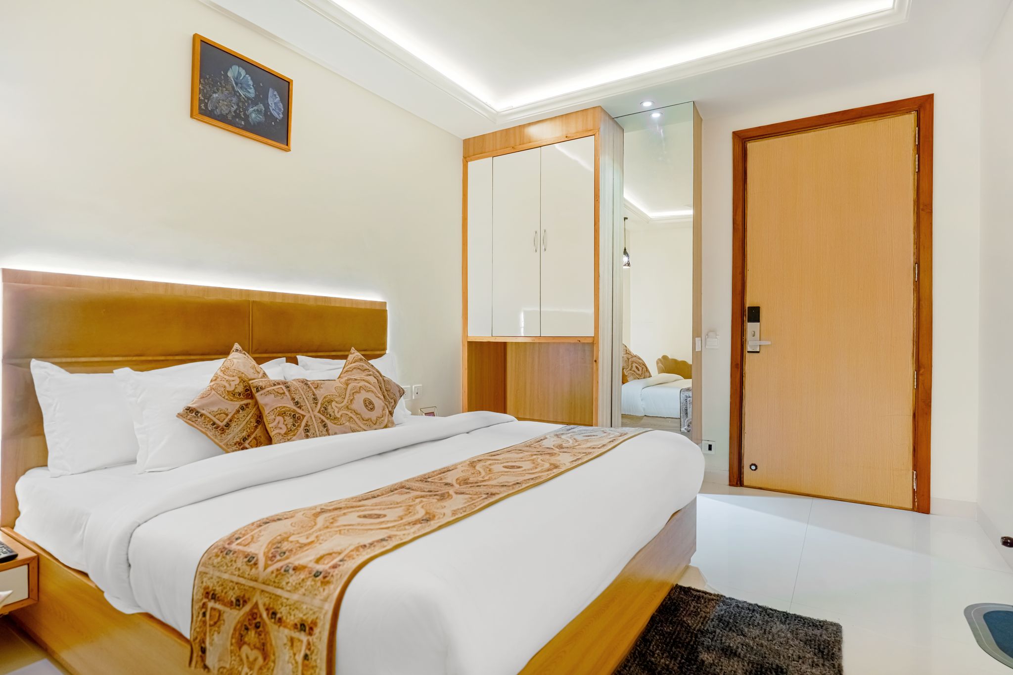 Hotel Comfort Court Amritsar Deluxe  Double Room 7