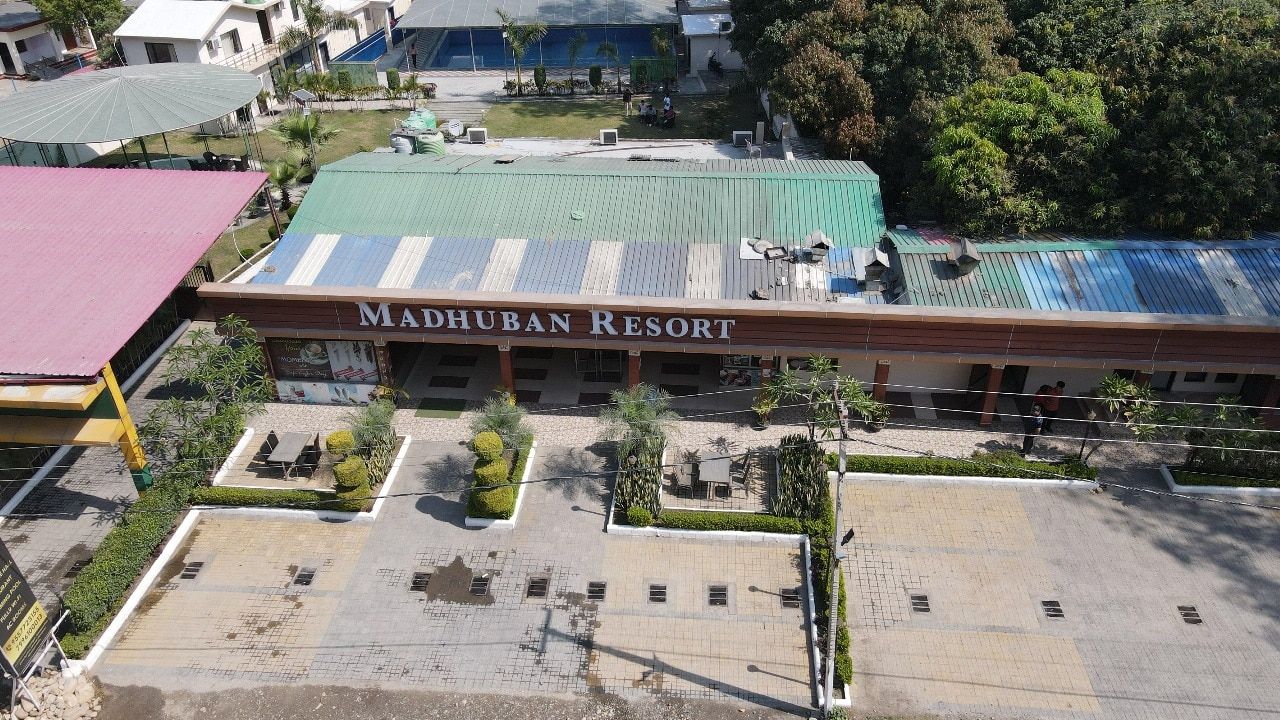 Erica Madhuban Resort