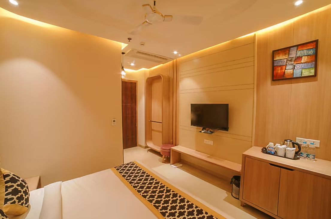 PSK Pride by BDS Hotels Executive Room 4