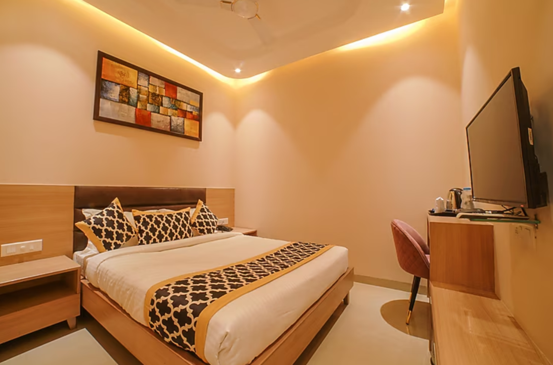 PSK Pride by BDS Hotels Executive Room