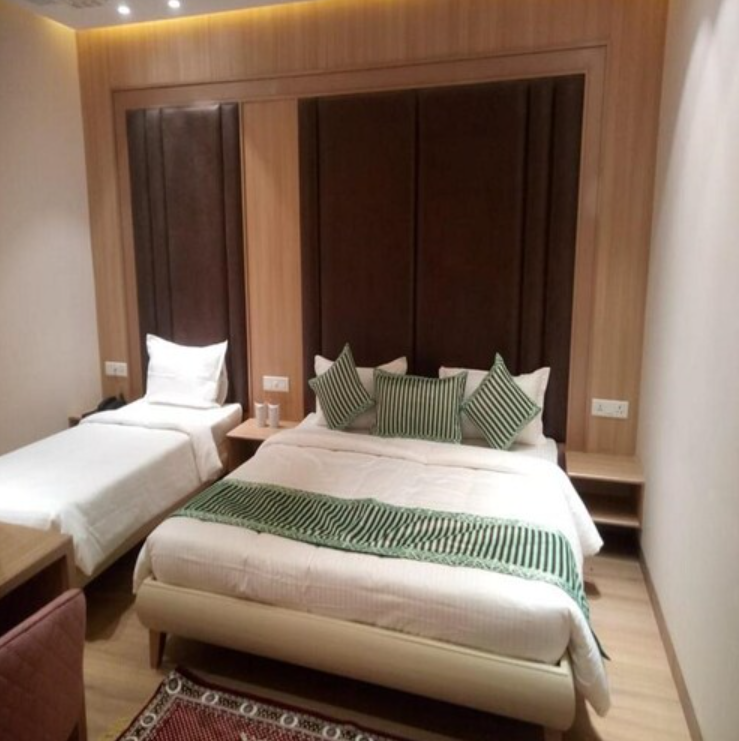 3 Bedded Family Suite Room