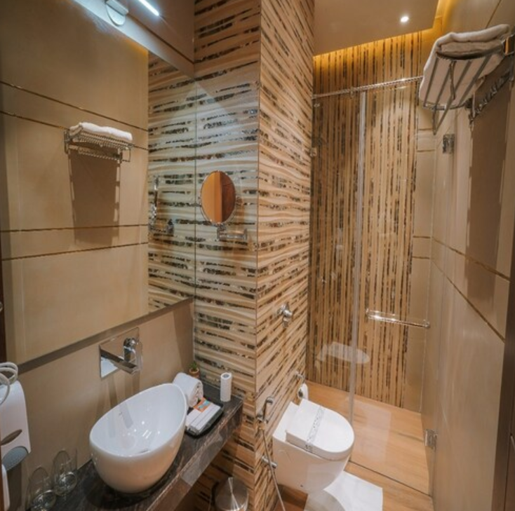 3 Bedded Family Suite Room