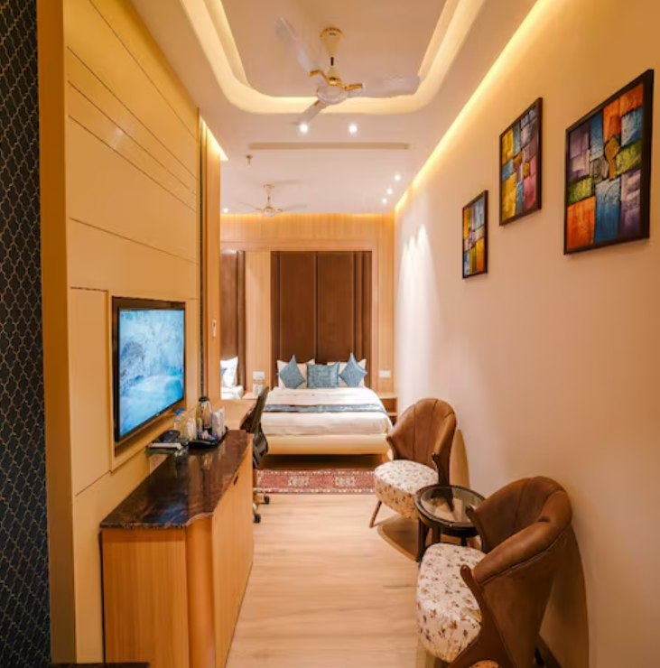 3 Bedded Family Suite Room