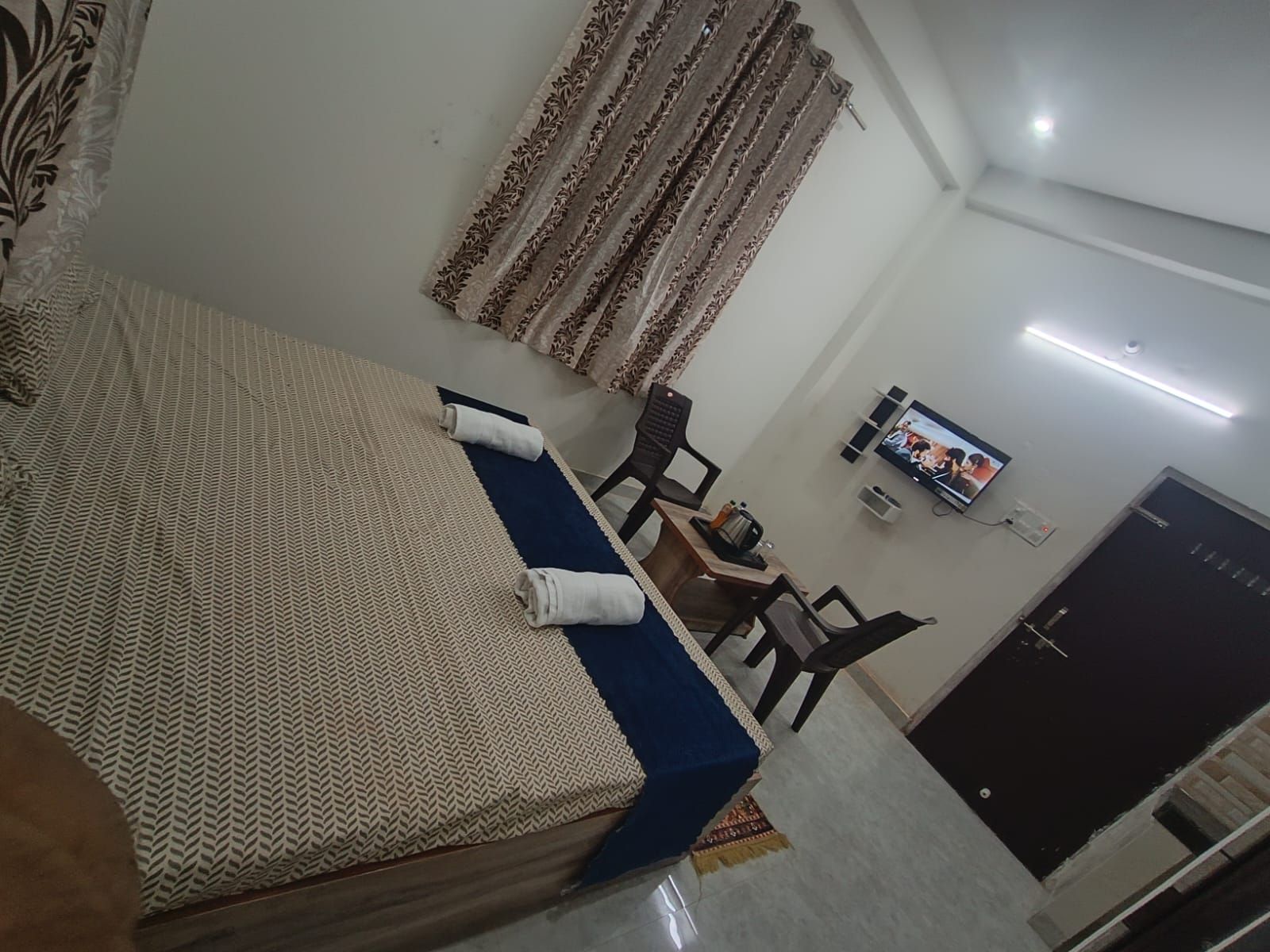 Kashi Home @Varanasi by Book My Rooms Standard Room
