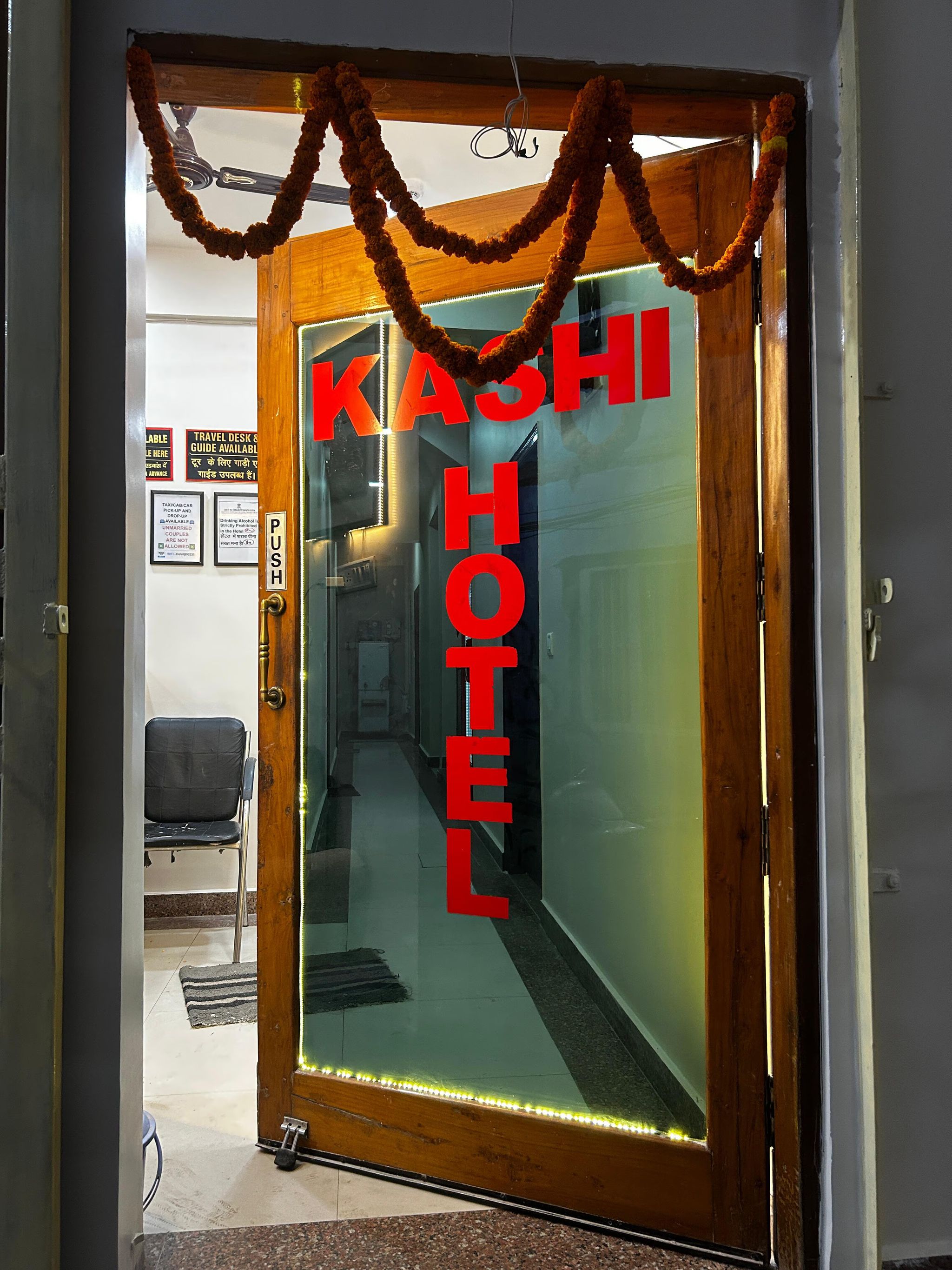 Kashi Home @Varanasi by Book My Rooms