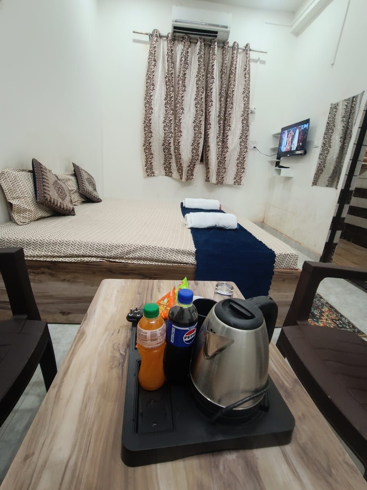 Kashi Home @Varanasi by Book My Rooms Standard Room 3