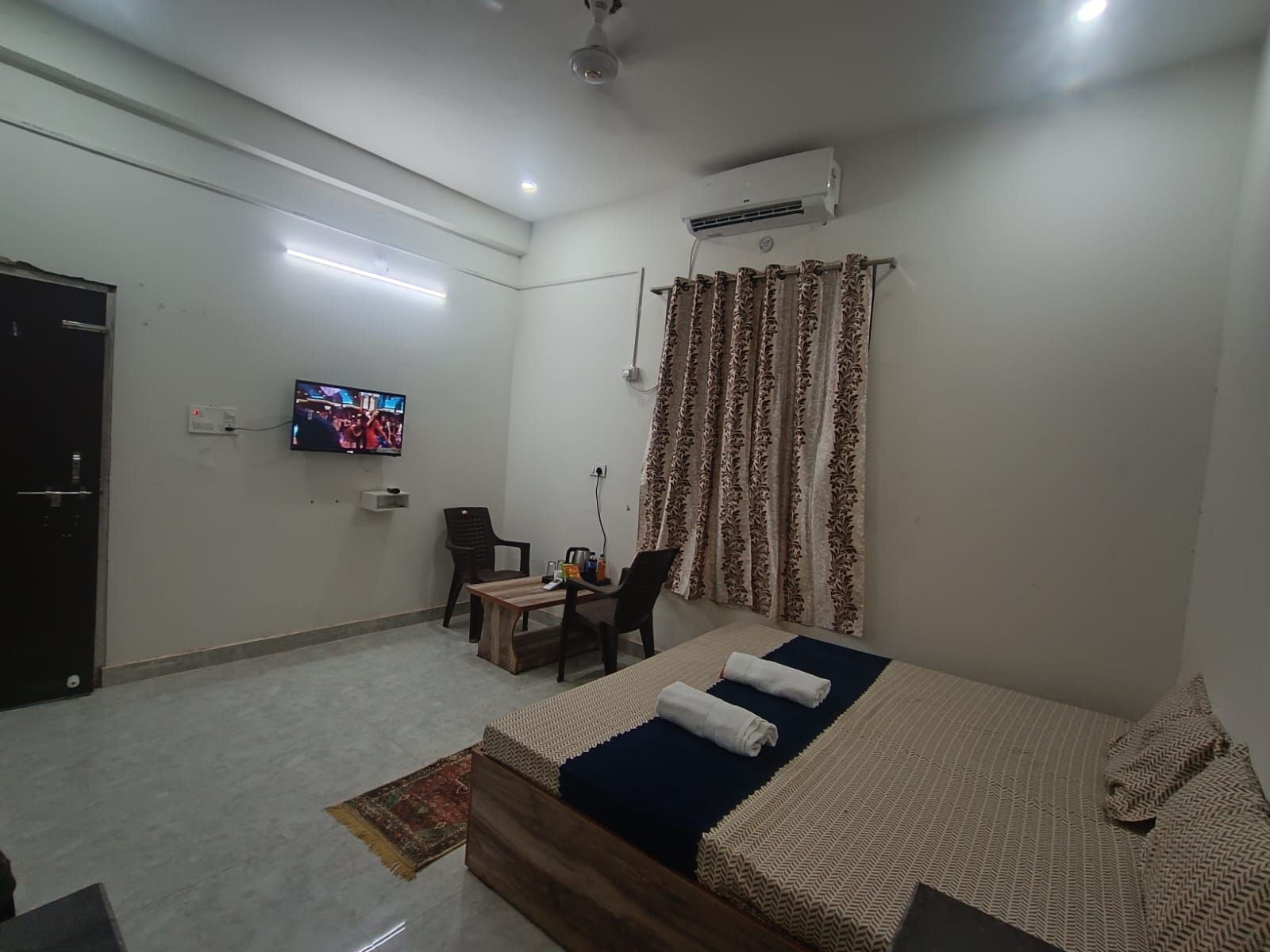 Kashi Home @Varanasi by Book My Rooms Standard Room 4