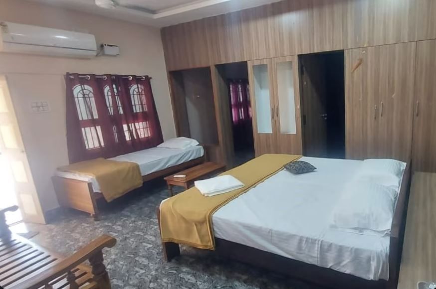 AER Residency  4 BEDS Room 2