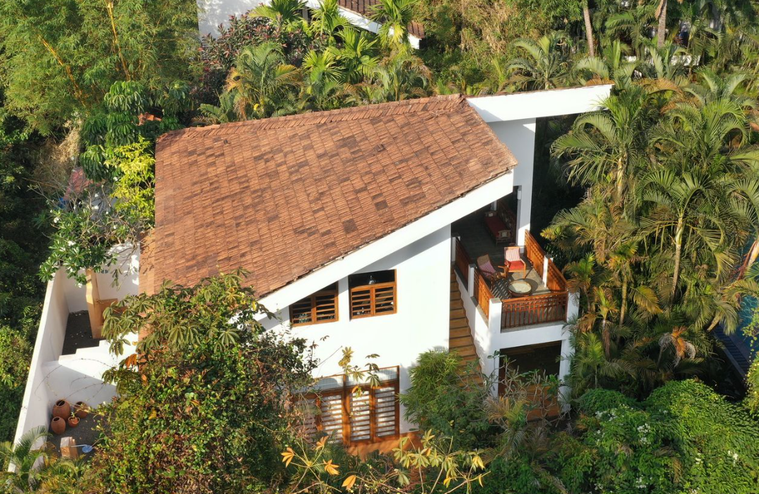 Staymaster Ashvini - 2BR with Swimming Pool