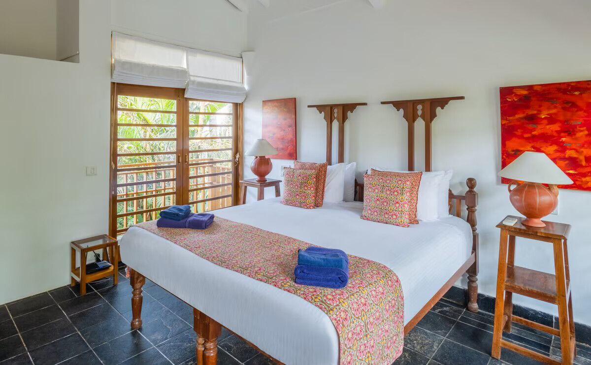 Staymaster Ashvini - 2BR with Swimming Pool