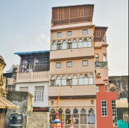 Jhankar Mansion