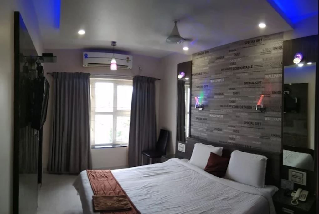 Executive Double Room