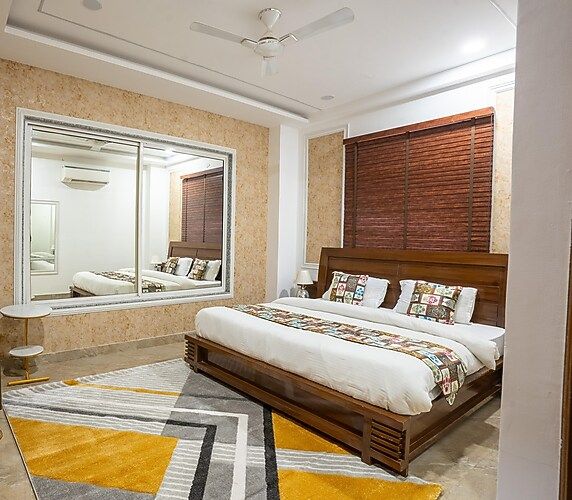 Super Deluxe Room